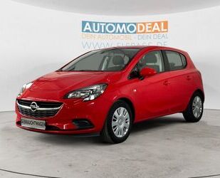 Opel Opel Corsa ALLWETTER BLUETOOTH KLIMA MULTIFLENKRAD Gebrauchtwagen