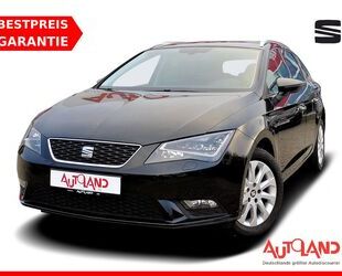 Seat Seat Leon ST 1.2l Tempomat Sitzheizung USB Bi-Xeno Gebrauchtwagen