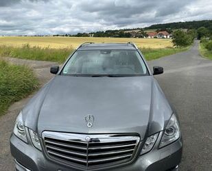 Mercedes-Benz Mercedes-Benz E 200 CDI AVANTGARDE AHK schwenkb. S Gebrauchtwagen