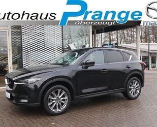 Mazda Mazda CX-5 Sports-Line G-165 AWD AHK NAVI MRCC 360 Gebrauchtwagen