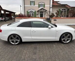 Audi Audi A5 Coupe 1.8 TFSI S-Line Navi 8xAlu Teillede Gebrauchtwagen