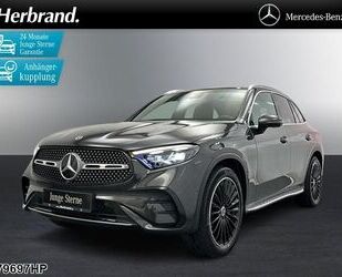 Mercedes-Benz Mercedes-Benz GLC 220 d 4M AMG *360° AHK Memory D Gebrauchtwagen