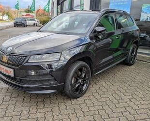 Skoda Skoda Karoq 1.5 TSI DSG Sportline Standh. Navi AHK Gebrauchtwagen