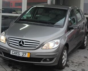 Mercedes-Benz Mercedes-Benz B 170 Alu Klima Gebrauchtwagen