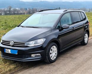 VW Volkswagen Touran 2.0 TDI SCR Comfortline Gebrauchtwagen