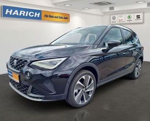 Seat Seat Arona FR 1.5 TSI DSG ACC AHK LED NAVI PDC SH Gebrauchtwagen