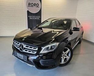 Mercedes-Benz Mercedes-Benz GLA 180 + LED/TMP/8.Reifen/Navi/Sche Gebrauchtwagen