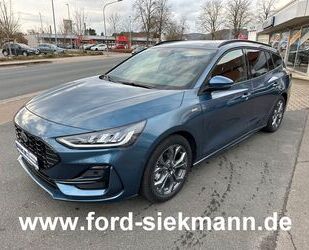 Ford Ford Focus Turnier ST-Line X Gebrauchtwagen