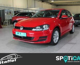 VW Volkswagen Golf VII 1.2 TSI BMT Comfortline Gebrauchtwagen