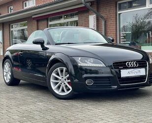 Audi Audi TT Roadster 2.0 TFSI quatt/LED/1-Hand/Scheckh Gebrauchtwagen