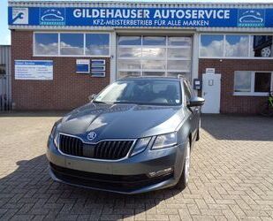 Skoda Skoda Octavia 1.5 TSI ACT DSG SOLEIL Combi LED Gebrauchtwagen