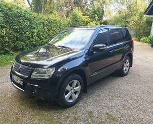 Suzuki Suzuki Grand Vitara 1.9 DDiS X30 X30 Gebrauchtwagen