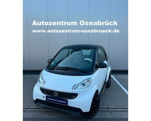 Smart Smart ForTwo coupe Micro Hybrid Drive Allw. Klima Gebrauchtwagen