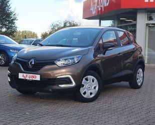 Renault Renault Captur TCe 90 Life ENERGY Klima Tempomat U Gebrauchtwagen