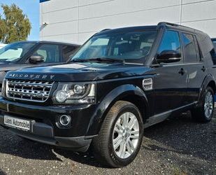 Land Rover Land Rover Discovery 4 SDV6 HSE Gebrauchtwagen