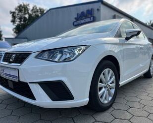 Seat Seat Ibiza Style|1.HD|ALU|MCB|Klima|S-Heft|Euro6Dt Gebrauchtwagen