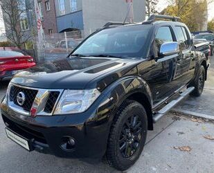 Nissan Nissan Navara Pickup Double Cab LE V6 4X4.Auto.Led Gebrauchtwagen