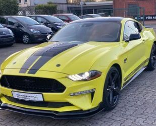 Ford Ford Mustang 5.0 Ti-VCT V8 GT500*RÜCKFAHRK.*NAVI*u Gebrauchtwagen