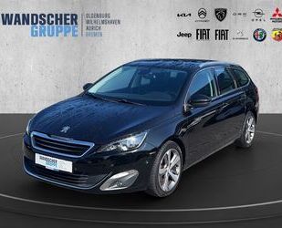 Peugeot Peugeot 308 2.0 BlueHDi 150 FAP SW Allure +Navi+Ka Gebrauchtwagen