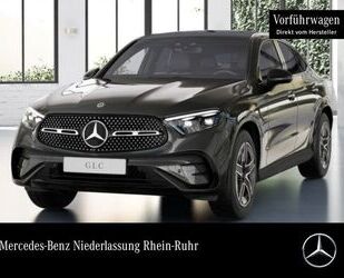 Mercedes-Benz Mercedes-Benz GLC 400 e 4M AMG+NIGHT+PANO+360+BURM Gebrauchtwagen