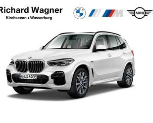 BMW BMW X5 xDrive45e MSport HeadUp Luftfederung Pano H Gebrauchtwagen