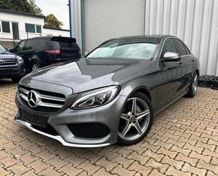 Mercedes-Benz Mercedes-Benz C 180 CGI 9G TRONIC AMG LINE NAVI SC Gebrauchtwagen