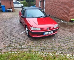 Peugeot Peugeot 306 1.6 Cabrio - Gebrauchtwagen