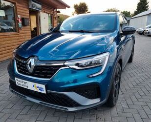 Renault Renault Arkana R.S. Line 1.Hand Kamera Alcantara P Gebrauchtwagen