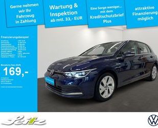 VW Volkswagen Golf VIII 1.5 eTSI Style *AHK*MATRIX*PD Gebrauchtwagen