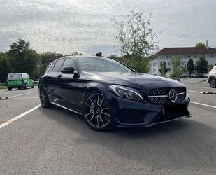 Mercedes-Benz Mercedes-Benz C 43 AMG Perf.Aga Perf.Sitze Edition Gebrauchtwagen