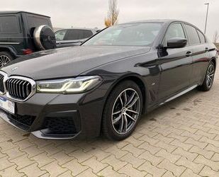 BMW BMW 530 d M Sport|Laser|SD|M-Paket|Vir.Cockpit|Vol Gebrauchtwagen