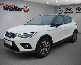 Seat Seat Arona 1.0 TSI Xcellence HANDGAS, LADEBOY Gebrauchtwagen