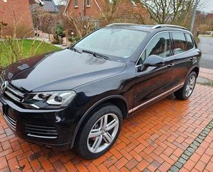 VW Volkswagen Touareg 3.0 V6 TDI Tiptr Edit X BMT Ter Gebrauchtwagen