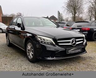 Mercedes-Benz Mercedes-Benz C -Klasse T-Modell C200d*LED*ACC*NAV Gebrauchtwagen