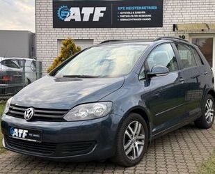 VW Volkswagen Golf Plus VI Trendline 2,0 TDI Euro 5 Gebrauchtwagen