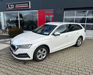 Skoda Skoda Octavia Combi 2.0 TDI Style AHK Memory Keyle Gebrauchtwagen