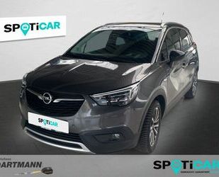 Opel Opel Crossland X Ultimate Automatik RFK,SHZ,LHZ,HU Gebrauchtwagen