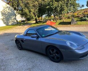 Porsche Porsche Boxster 2.7|Tiptronic|TÜV neu|Hardtop Gebrauchtwagen