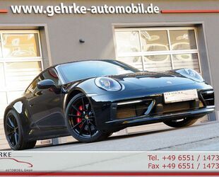 Porsche Porsche 992 Carrera S*Sporta.,PZ-Scheckh.,Approved Gebrauchtwagen