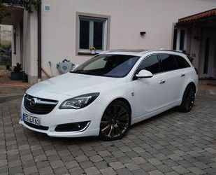 Opel Insignia Gebrauchtwagen