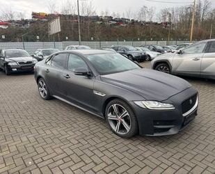 Jaguar XF Gebrauchtwagen