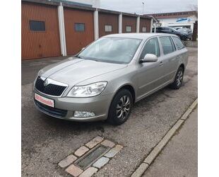 Skoda Skoda Octavia Combi Ambiente Gebrauchtwagen