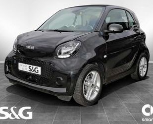 Smart Smart ForTwo EQ PLUS PAKET+15 ZOLL ALU+TEMPOMAT+KL Gebrauchtwagen