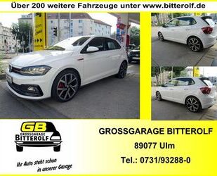 VW Volkswagen Polo GTI 2.0TSI 5tg Navi/SHZ/ACC/PDC/Te Gebrauchtwagen