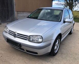 VW Volkswagen Golf 1.4 2.Hand Gebrauchtwagen