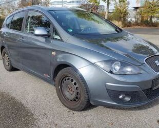 Seat Seat Altea 2.0 TDI CR Style Copa Gebrauchtwagen