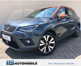 Seat Seat Arona Beats,NAVI,LED,SHZ,GRA,RFK,PDC,EURO6d-T Gebrauchtwagen