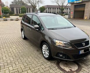 Seat Seat Alhambra 2.0 TDI Ecomotive 103kW 4KIDS 7 Sitz Gebrauchtwagen