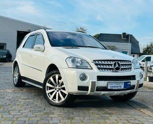 Mercedes-Benz Mercedes-Benz ML 320 ML -Klasse 3,0 CDI Allrad AM Gebrauchtwagen