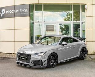 Audi Audi TTRS TT RS ICONIC EDITION/NARDO/B&O/MATRIX/LI Gebrauchtwagen